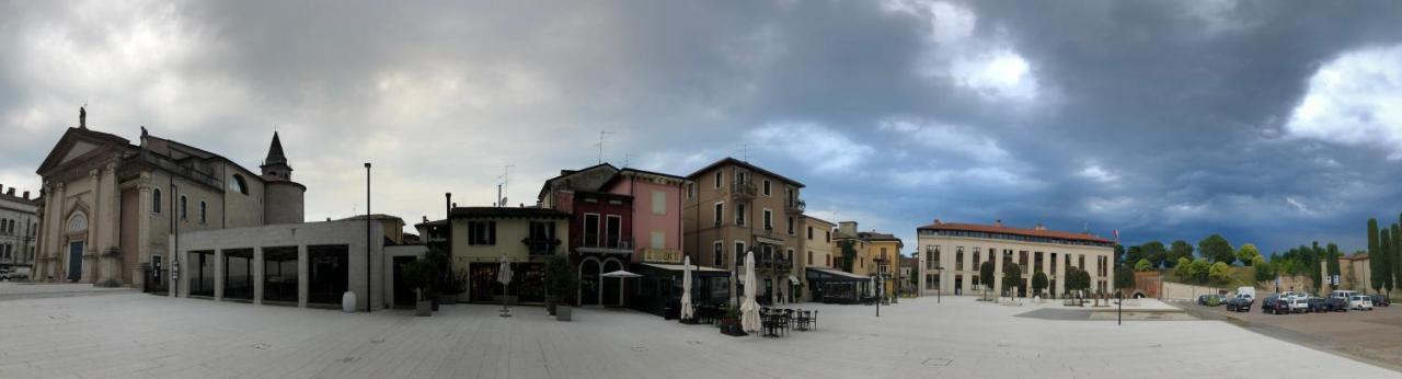 Hotel Casa Porto Vecchio Peschiera del Garda Zewnętrze zdjęcie