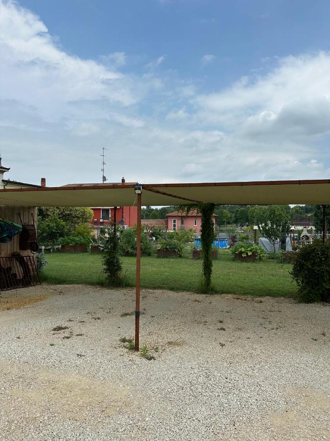 Hotel Casa Porto Vecchio Peschiera del Garda Zewnętrze zdjęcie