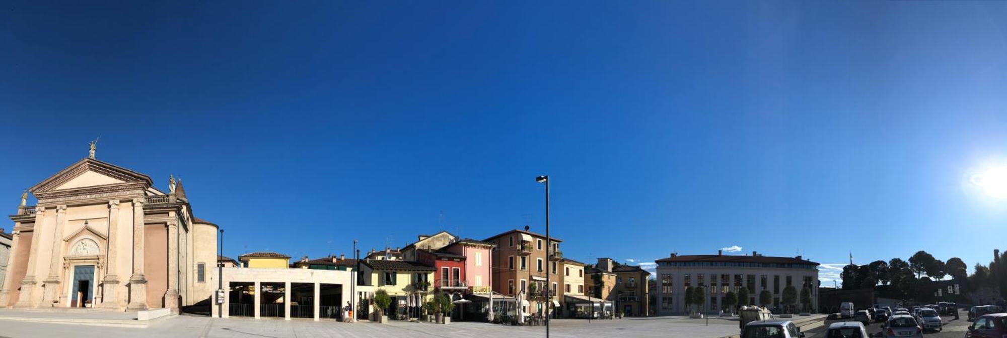Hotel Casa Porto Vecchio Peschiera del Garda Zewnętrze zdjęcie